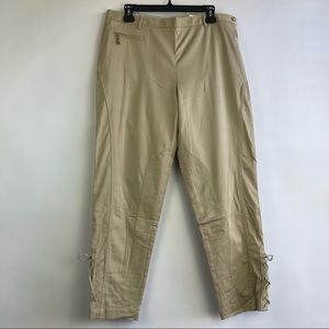 Tommy Hilfiger Woman’s Khaki Pants Size 14